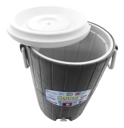 Termo 44 Litros Popotamo Con Dispensador Conservador Decocar
