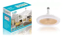 Comprar Lampara Ventilador De Techo Aromaterapia Con Control Cp-fs01