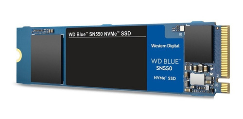 Disco Solido Ssd Western Digital Blue 1tb M2 Pci-e