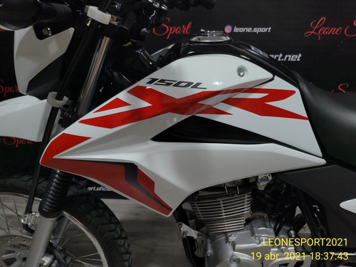 Honda Xr 150 L