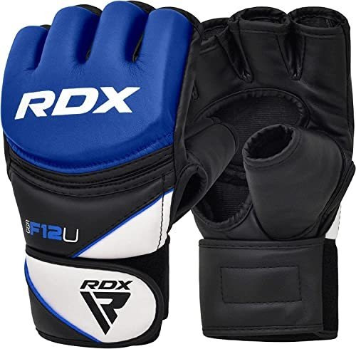 Guantes Para Artes Marciales Mma Rdx Maya Small Azul