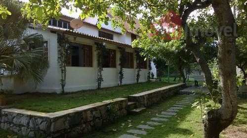 Imagem 1 de 15 de Casa Residencial À Venda, Pacheco, Caucaia. - Ca0224