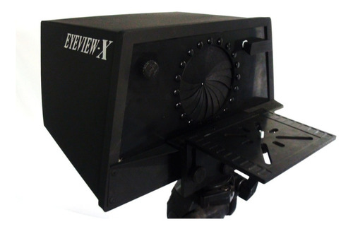 Eyeview-x Teleprompter Para Youtubers E Profissionais