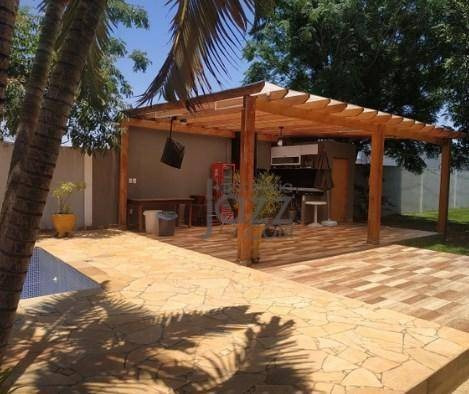 Chácara À Venda, Jardim Bela Vista, Sumaré. - Ch0561