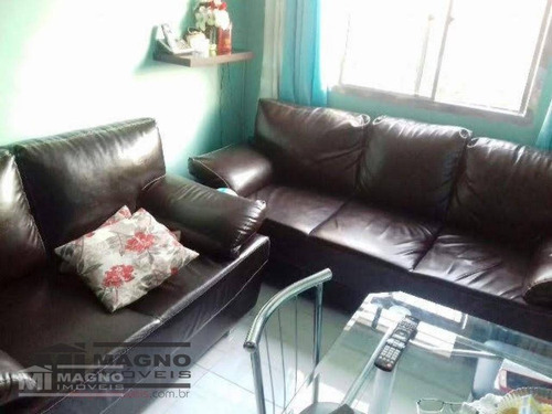 Imagem 4 de 11 de Apartamento Com 2 Dormitórios À Venda Em São Miguel Paulista - Ap2059