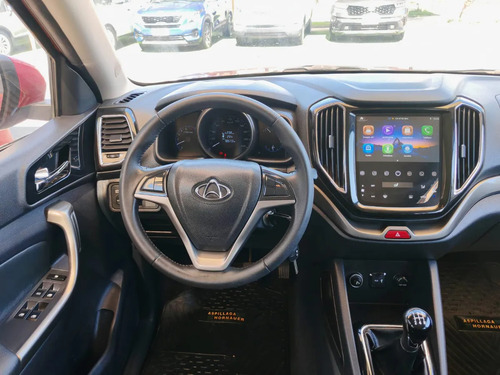 Changan Cx70 1.6 Comfort Connect Mt 2022