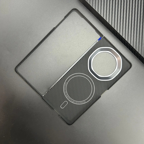 Funda De Kevlar Para Honor Magic V3, Magnética Y Plegable