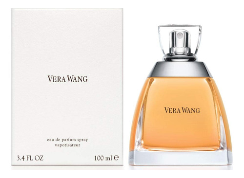 Vera Wang Eau De Parfum Para Mujer, Aroma Delicado, Floral,.