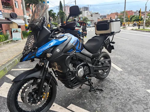 Suzuki Vstrom 650