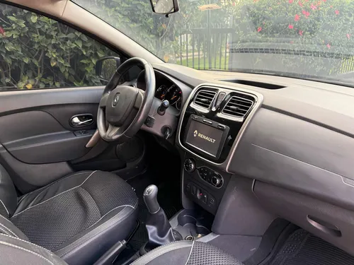 Renault Stepway 1.6 Dynamique / Intens Mecánica
