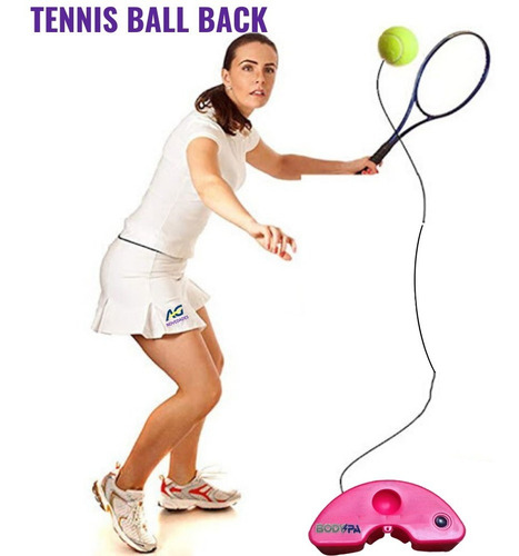 Pelota Tenis Entrenador Ball Back Orbital Agnovedades