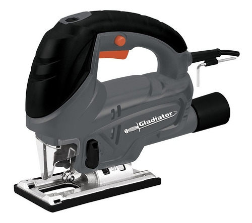 Sierra Caladora 600w 220v 500-3000/min Gladiator Sk 670/1