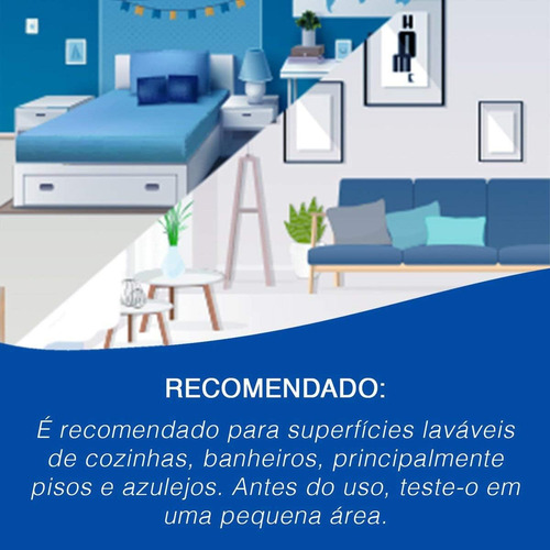 Limpador Perfumado Aroma Sense Energia Veja 1 Litro