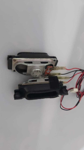 Conjunto De Alto Falante Placas Sensor E Toque Hbtv-22d02fd