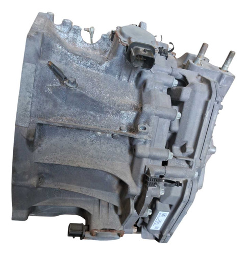 Caixa De Marcha Automática Ford New Turbo 3cc 125cv 18/19 (Usado)