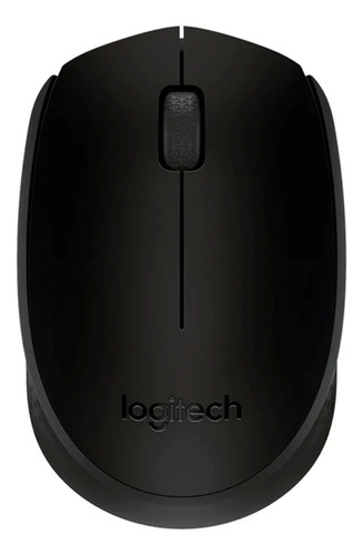 Mouse Inalambrico Logitech M170 Banda 2.4ghz Sensor 1000dpi