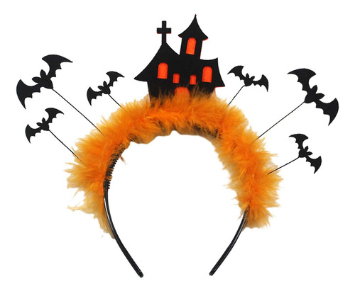 Diadema Decorativa De Halloween Para Actuaciones En
