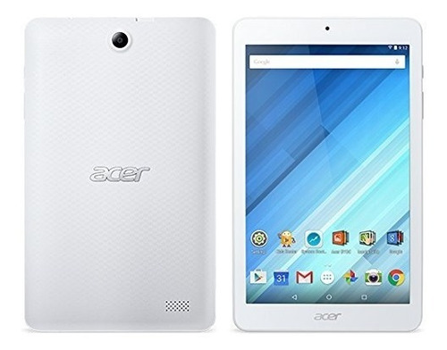 Tablet Acer Android 5.1 Quad-core Mediatek Mt8163 1.30