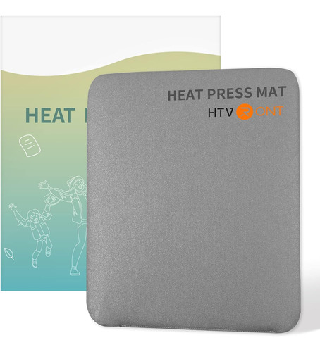 Htvront Heat Press Mat For Cricut: Heat Press Pad 8 X10  ...