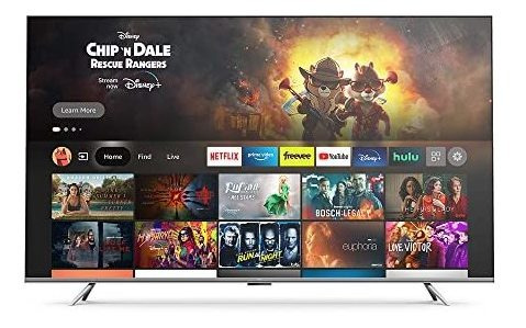 Smart Tv Amazon Fire Tv 75'' Omni Series 4k Uhd Con Dolby