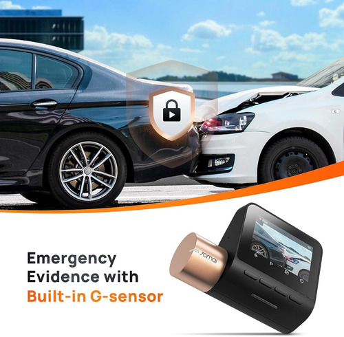 Xiaomi 70mai Dash Cam Lite Midrive D08