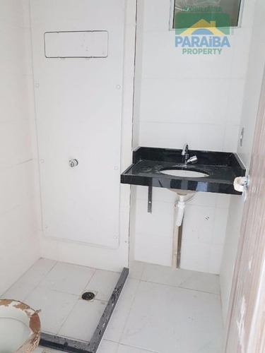 Imagem 7 de 13 de Apartamento À Venda - Bessa - João Pessoa - Pb - Ap1087