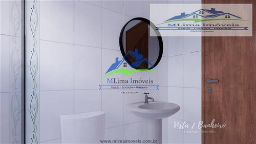 Imagem 9 de 15 de Casa Para Financiamento Em Mairiporã - 244