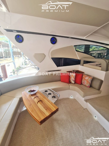 Imagem 9 de 14 de Focker 40, 2015, 2x Mercruiser 320hp - Cimitarra - Phantom