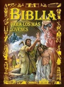 Biblia Para Los Mas Jovenes 4 - Aa.vv