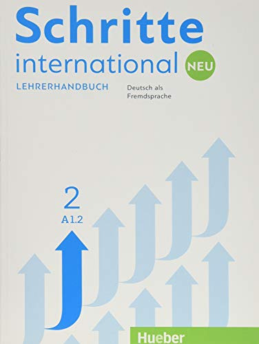 Libro Schritte International Neu 2 - Lehrerhandbuch