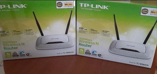 Router Tp Link. Tl Wr841n.