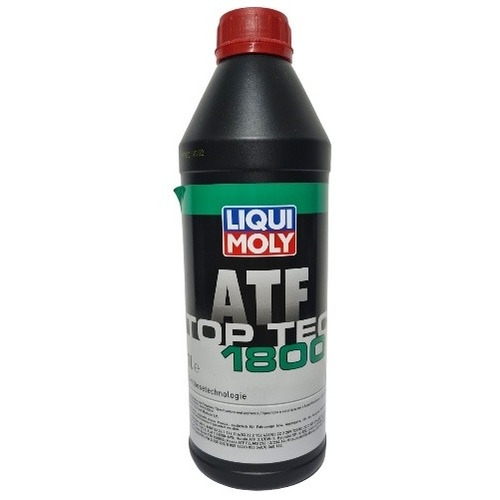 Aceite De Caja Automática Atf Top Tec 1800 (vi) ,liqui Moly 