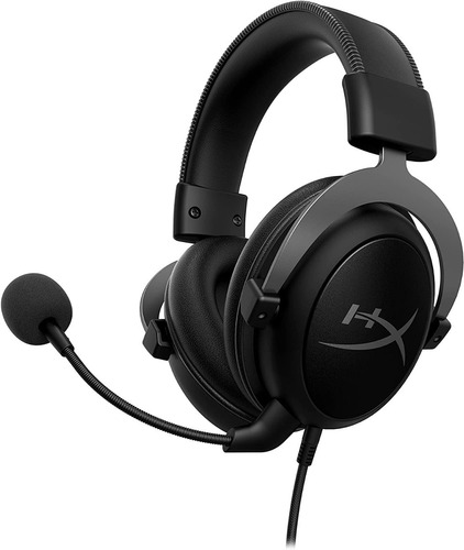 Auricular Gamer Hyperx Cloud Ii 7.1 Gun Metal Gaming Pc