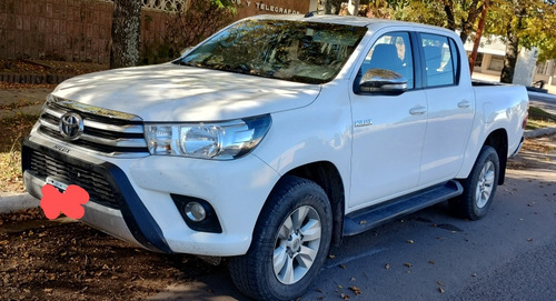 Toyota Hilux 2.8 Cd Srv 177cv 4x2