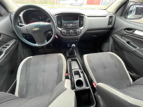 Chevrolet S10 2.8 Ls Cd Tdci 200cv