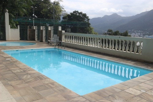 Apartamento Lagoa Sacopã - Ap00043 - 32074130