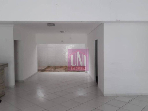 Imagem 2 de 12 de Galpão Para Alugar, 400 M² Por R$ 10.000/mês - Cidade Vargas - São Paulo/sp - Ga0171