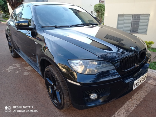 Bmw X6 V8 Bi Turbo