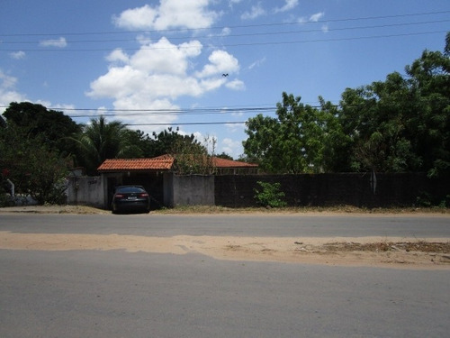 Terreno Para Alugar Na Cidade De Eusebio-ce - L9537
