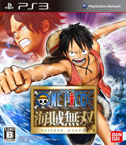 Jogo Ps3 One Piece Pirate Warriors Kaizoku Musou Japa Fisico (Usado)