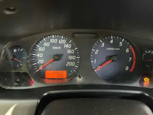Nissan Frontier 2.4l 4x2