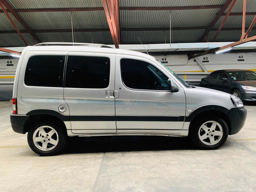 Peugeot Partner Patagónica 1.6 Vtc Plus 2014