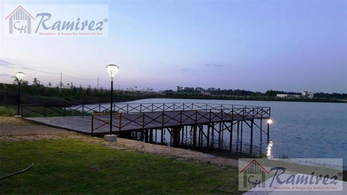 Lote Terreno En Venta 1054 M2 - Barrio Cerrado Los Juncos, Luján