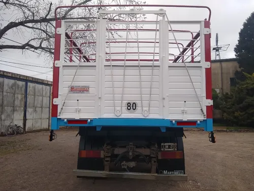 Carroceria Trivuelco Mixta