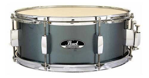 Caixa Bateria Pearl Roadshow Rs1465s C706 Charcoal Metallic