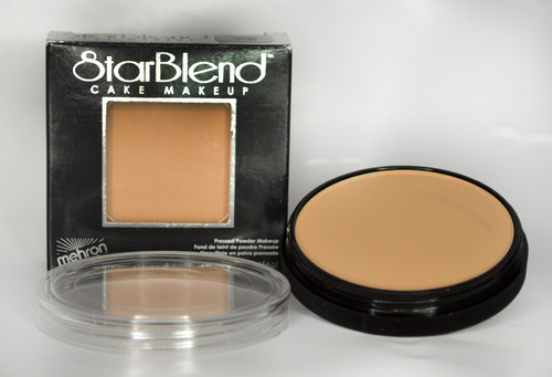 Maquillaje Honey Starblend Mehron 