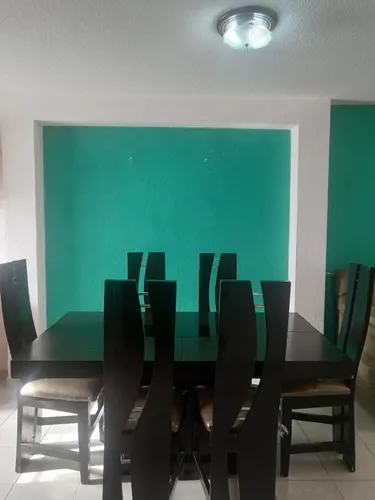 Se Renta Casa Amueblada, Con Estacionamiento, Jardín Y Vigi