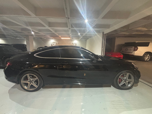 Mercedes-Benz Clase C 2.0 250 Cgi Coupe At