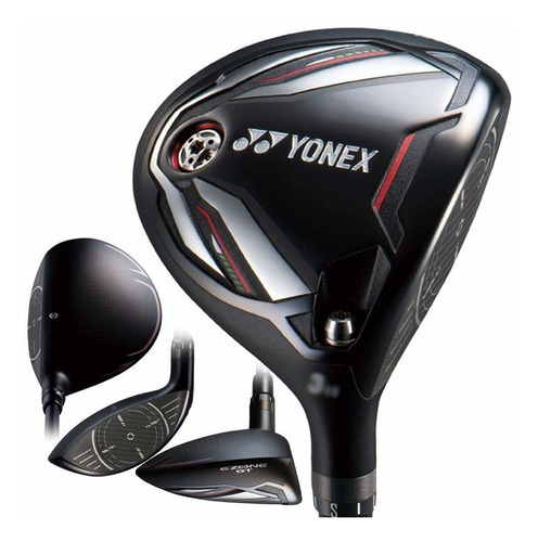 Ezone Gt 2 Fairway Wood Rh 5 18 Grafico Rigido