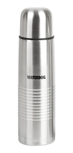Waterdog Ta1000hb Termo Acero 1.0 L. Bala Acero